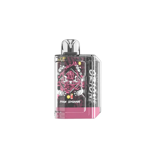 ORION PINK LMND 7500 PUFF 10CT