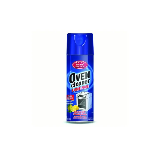 OVEN CLEANER FUME FREE(BLUE)12