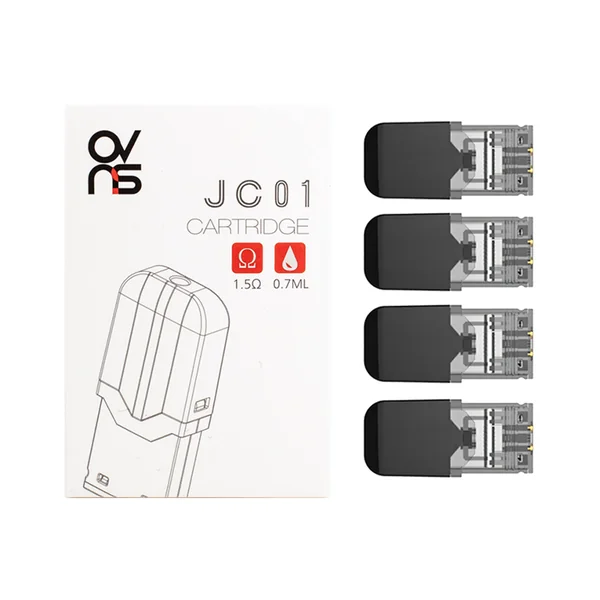 OVNS JC01 Refillable Pods – Juul Compatible