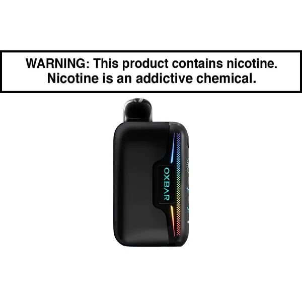 OXBAR ASTRO MAZE 50K DISPOSABLE VAPE - Image 12