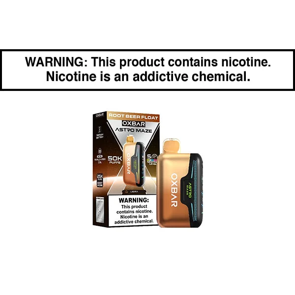 OXBAR ASTRO MAZE 50K DISPOSABLE VAPE - Image 16