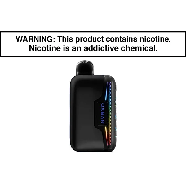 OXBAR ASTRO MAZE 50K DISPOSABLE VAPE - Image 17