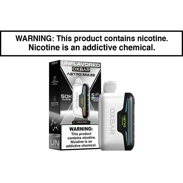 OXBAR ASTRO MAZE 50K DISPOSABLE VAPE - Image 22
