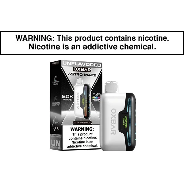 OXBAR ASTRO MAZE 50K DISPOSABLE VAPE - Image 26