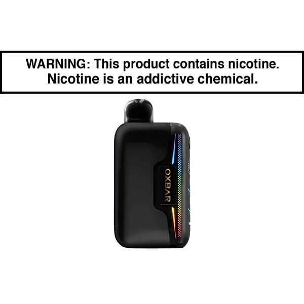 OXBAR ASTRO MAZE 50K DISPOSABLE VAPE - Image 6