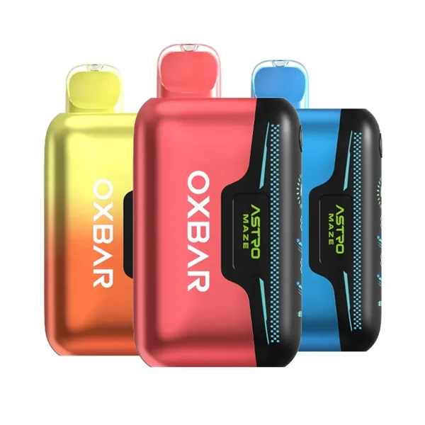 Oxbar Astro Maze 50K Puffs | Nic Control - Vaperushusa Online Vape Store