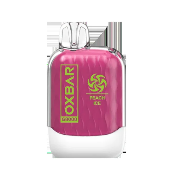 Oxbar G8000 Disposable Vape - Image 14