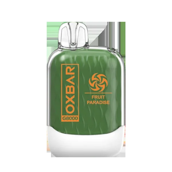 Oxbar G8000 Disposable Vape - Image 9