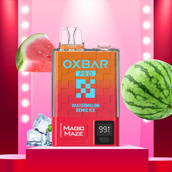 Oxbar Magic Maze Pro 10000 Puff Disposable Vape Device - Image 12