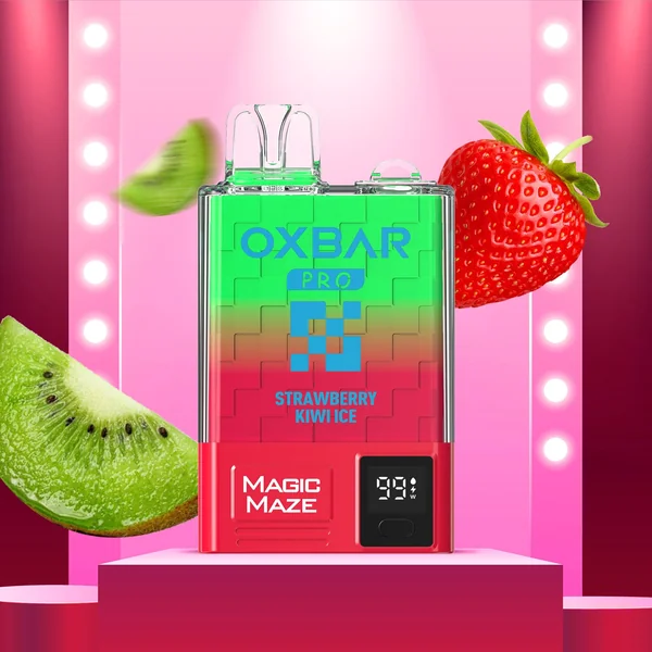 Oxbar Magic Maze Pro 10000 Puff Disposable Vape Device - Image 14