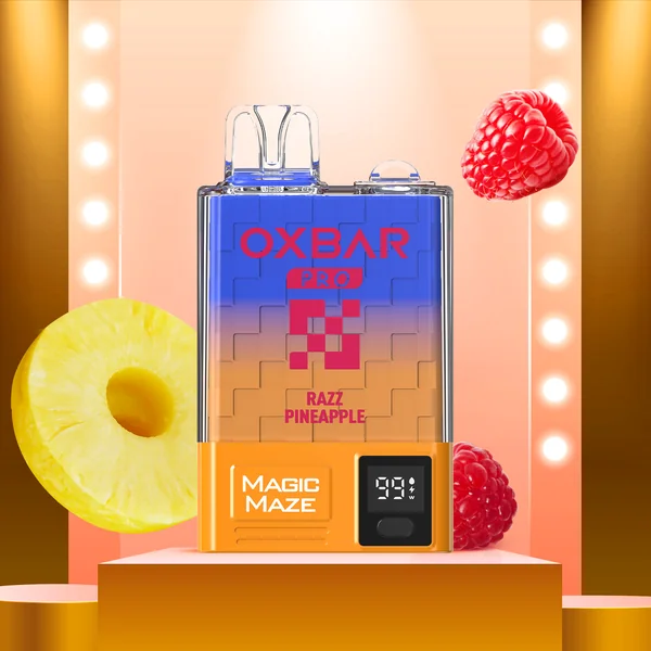 Oxbar Magic Maze Pro 10000 Puff Disposable Vape Device - Image 17