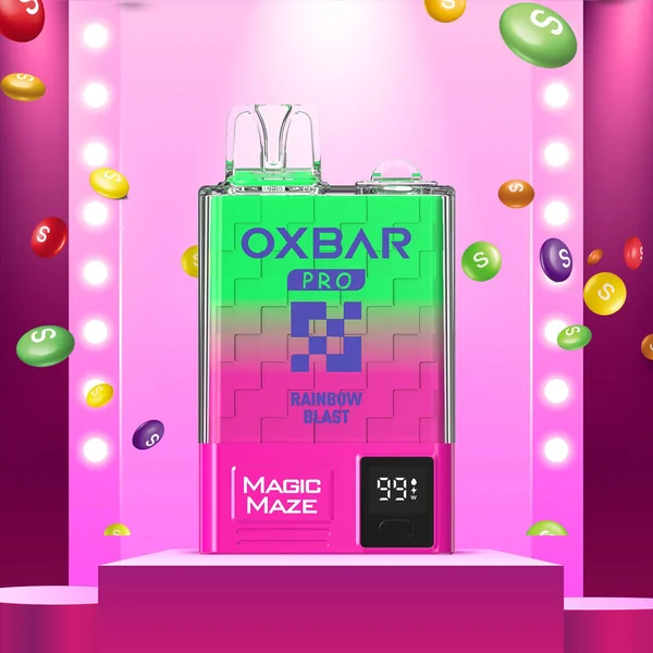 Oxbar Magic Maze Pro 10000 Puff Disposable Vape Device - Image 18
