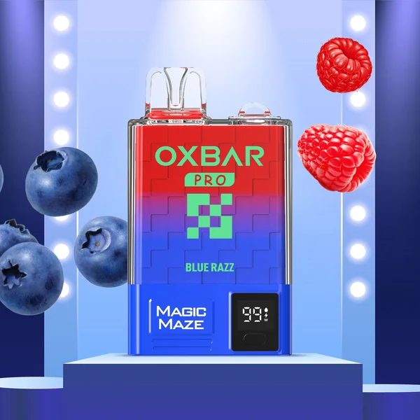 Oxbar Magic Maze Pro 10000 Puff Disposable Vape Device - Image 21