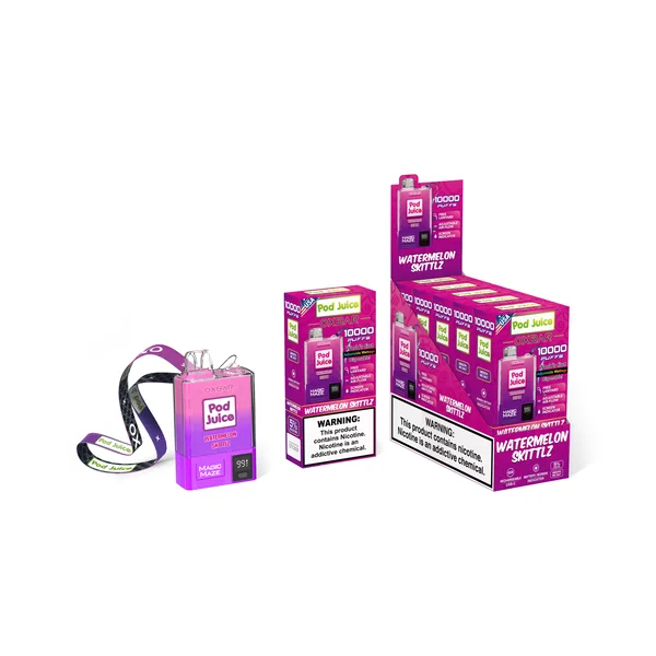 Oxbar Magic Maze Pro 10000 Puff Disposable Vape Device - Image 22