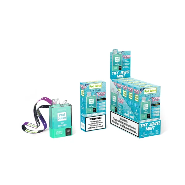 Oxbar Magic Maze Pro 10000 Puff Disposable Vape Device - Image 24