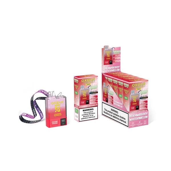 Oxbar Magic Maze Pro 10000 Puff Disposable Vape Device - Image 25