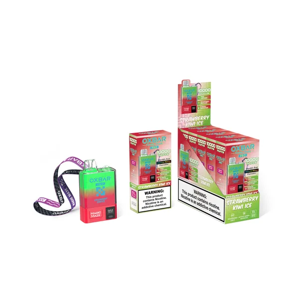 Oxbar Magic Maze Pro 10000 Puff Disposable Vape Device - Image 26