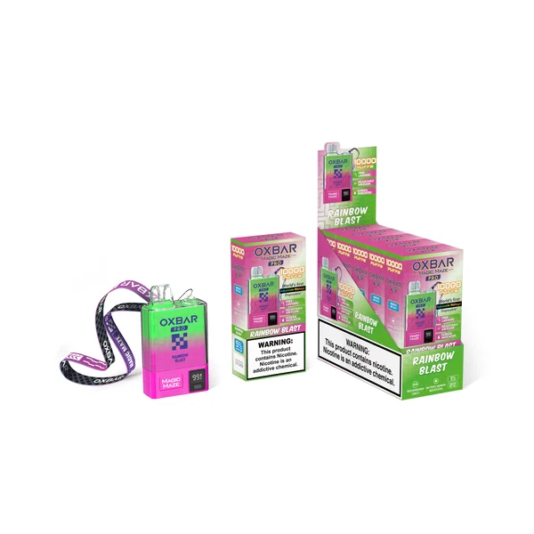 Oxbar Magic Maze Pro 10000 Puff Disposable Vape Device - Image 30