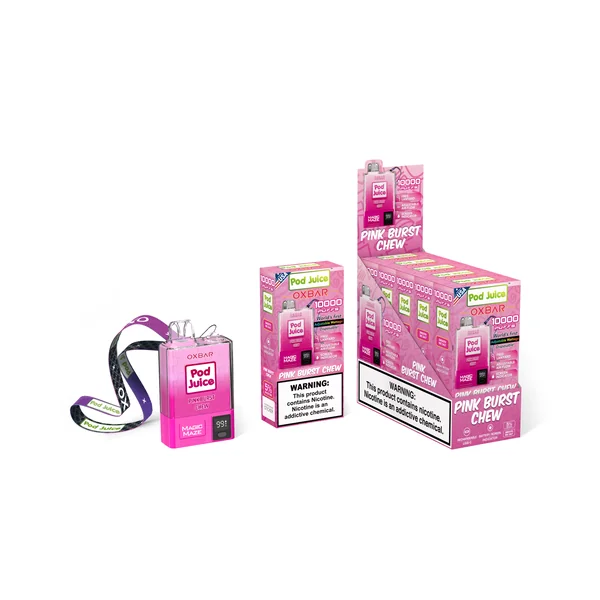 Oxbar Magic Maze Pro 10000 Puff Disposable Vape Device - Image 31