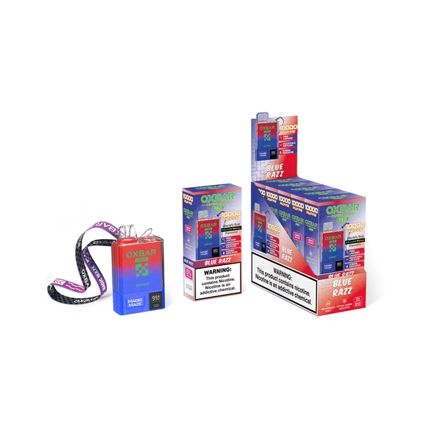 Oxbar Magic Maze Pro 10000 Puff Disposable Vape Device - Image 32
