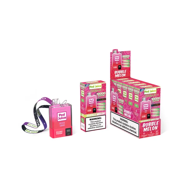 Oxbar Magic Maze Pro 10000 Puff Disposable Vape Device - Image 35