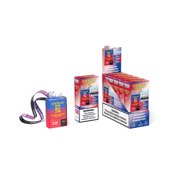 Oxbar Magic Maze Pro 10000 Puff Disposable Vape Device - Image 36