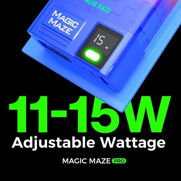 Oxbar Magic Maze Pro 10000 Puff Disposable Vape Device - Image 6