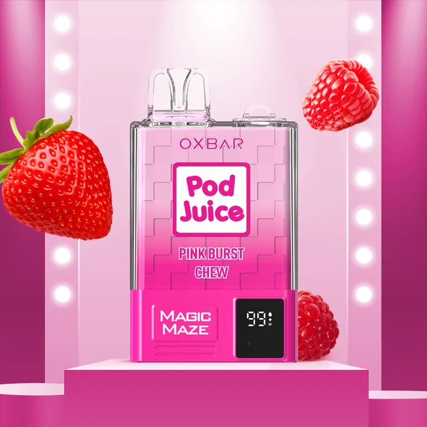Oxbar Magic Maze Pro 10000 Puff Disposable Vape Device - Image 9