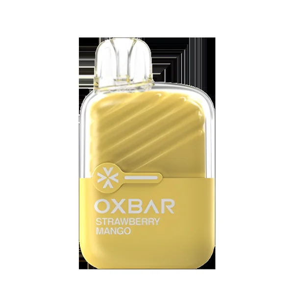 Oxbar Mini 2200 Disposable Vape - Image 11