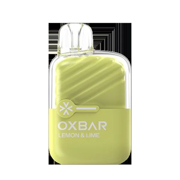 Oxbar Mini 2200 Disposable Vape - Image 7