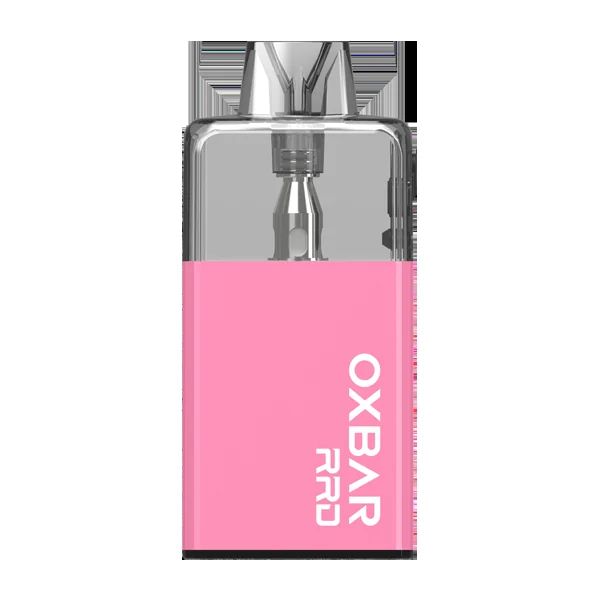 Oxbar RRD Kit 5pk - Cherry Pink