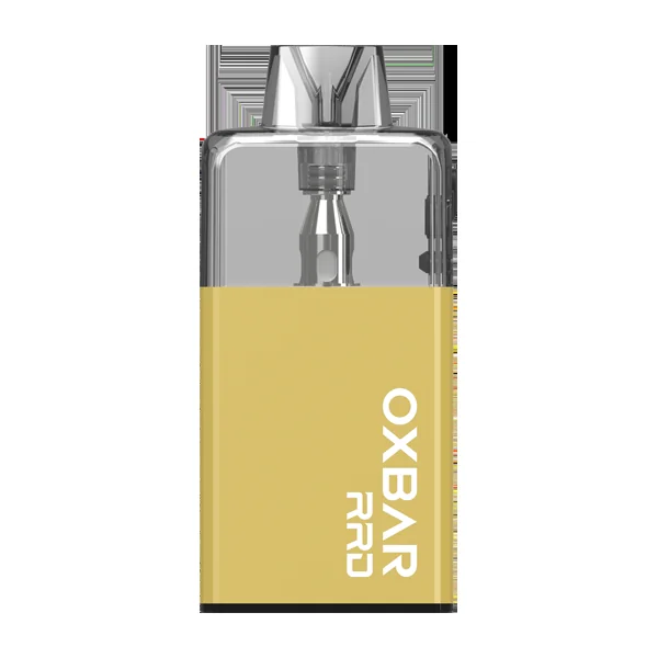Oxbar RRD Kit 5pk - Gold