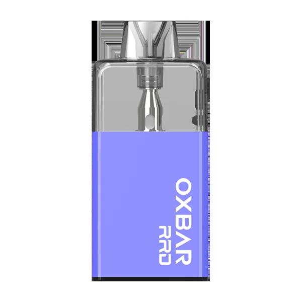 Oxbar RRD Kit 5pk - Peri Blue