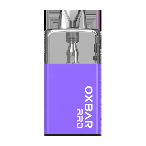 Oxbar RRD Kit 5pk - Purple