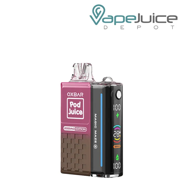 OXBAR x Pod Juice Magic Maze 2.0 30K Tobacco Royale Disposable
