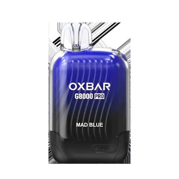 Oxebar G8000 Pro Disposable Vape