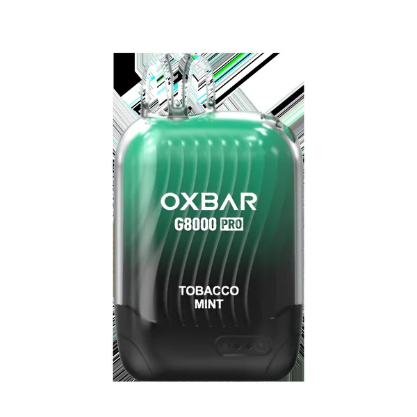 Oxebar G8000 Pro Disposable Vape - Image 11