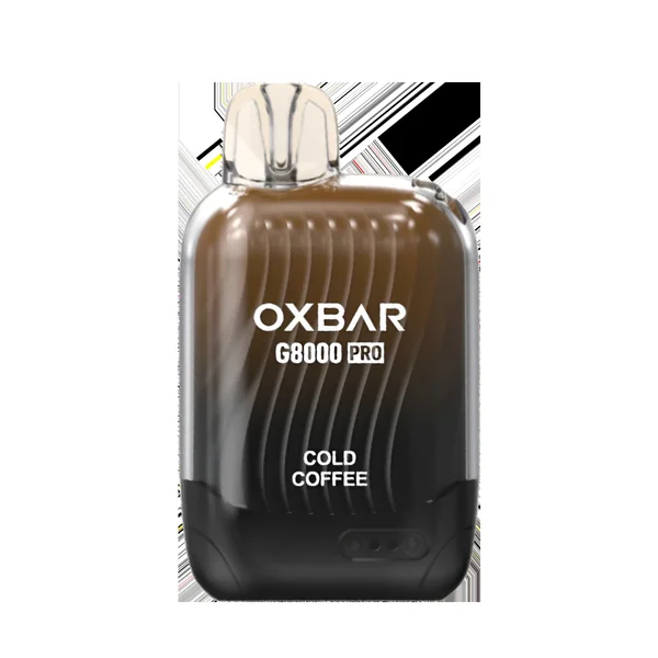 Oxebar G8000 Pro Disposable Vape - Image 3