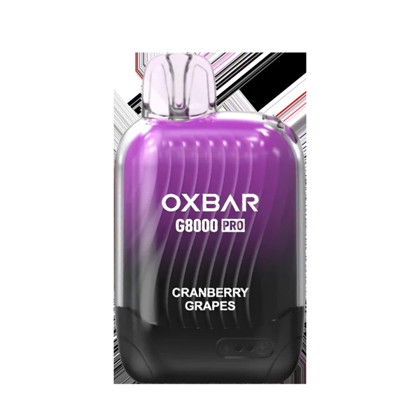 Oxebar G8000 Pro Disposable Vape - Image 4
