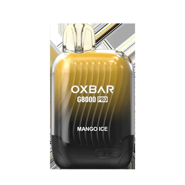 Oxebar G8000 Pro Disposable Vape - Image 5