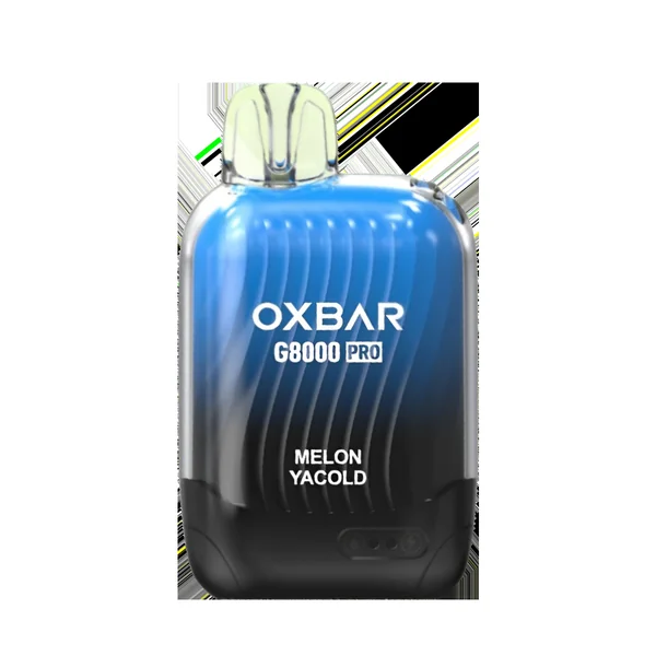 Oxebar G8000 Pro Disposable Vape - Image 6