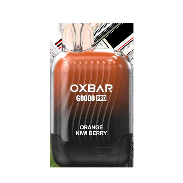 Oxebar G8000 Pro Disposable Vape - Image 7