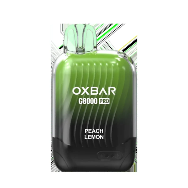 Oxebar G8000 Pro Disposable Vape - Image 8