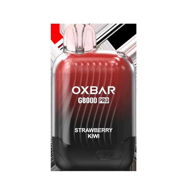 Oxebar G8000 Pro Disposable Vape - Image 10