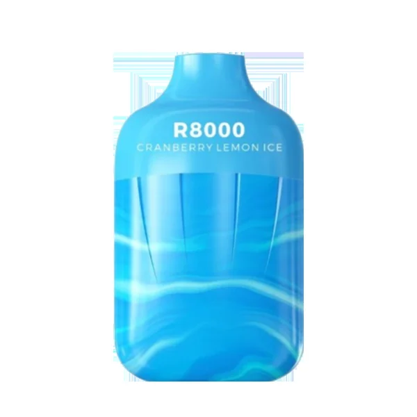 Oxebar R8000 Disposable Vape