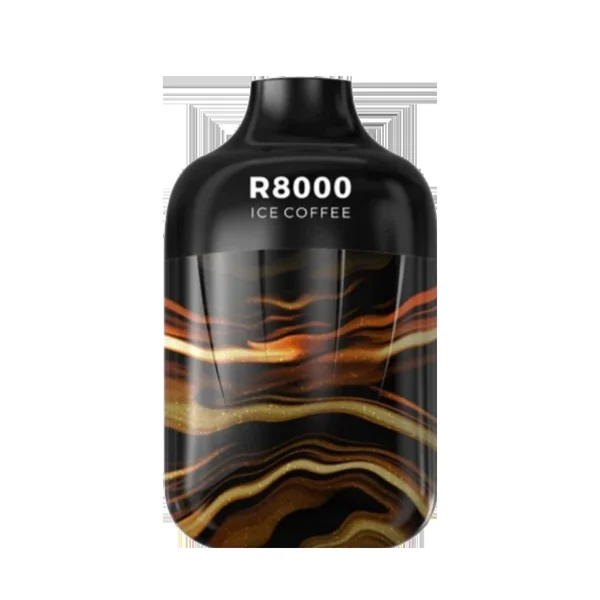 Oxebar R8000 Disposable Vape - Image 4