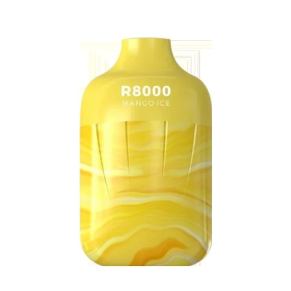Oxebar R8000 Disposable Vape - Image 7