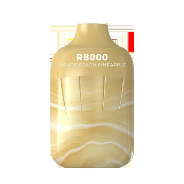 Oxebar R8000 Disposable Vape - Image 8
