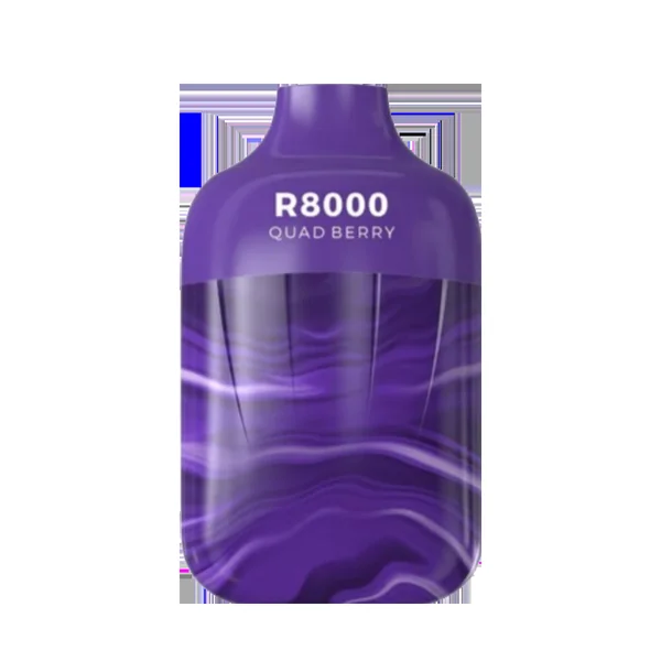 Oxebar R8000 Disposable Vape - Image 9