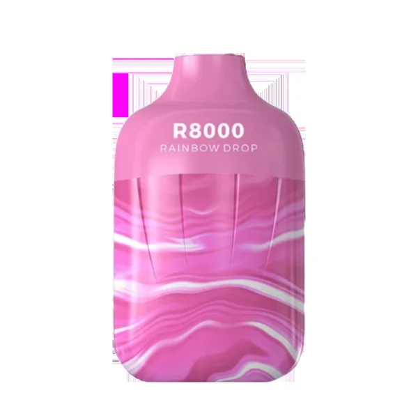 Oxebar R8000 Disposable Vape - Image 10